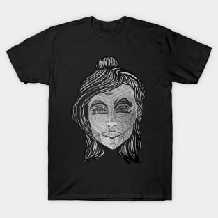 Third Eye Woman T-Shirt